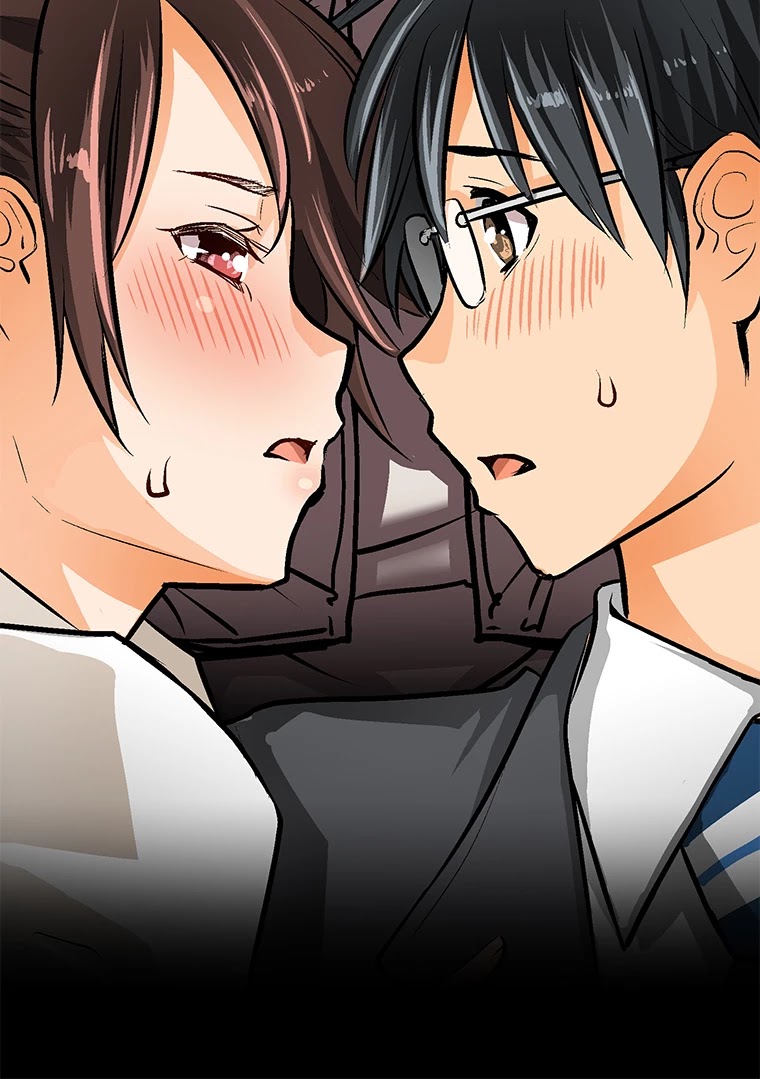 Shitai no ♡ Karen-san!! Chapter 28 page 26 - Chapter 28: I might Ascend