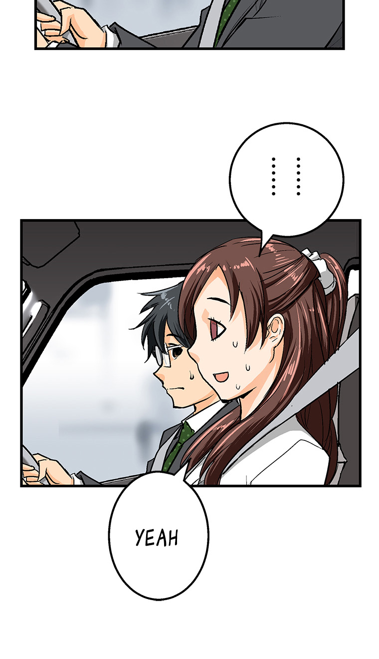 Shitai no ♡ Karen-san!! Chapter 28 page 31 - Chapter 28: I might Ascend