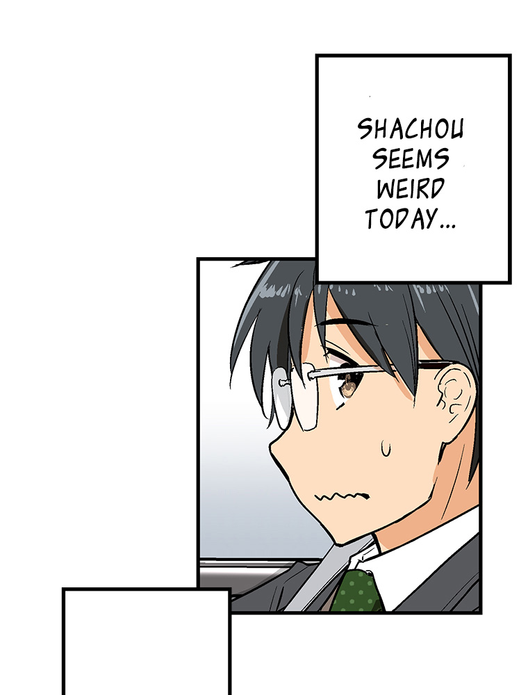 Shitai no ♡ Karen-san!! Chapter 28 page 32 - Chapter 28: I might Ascend