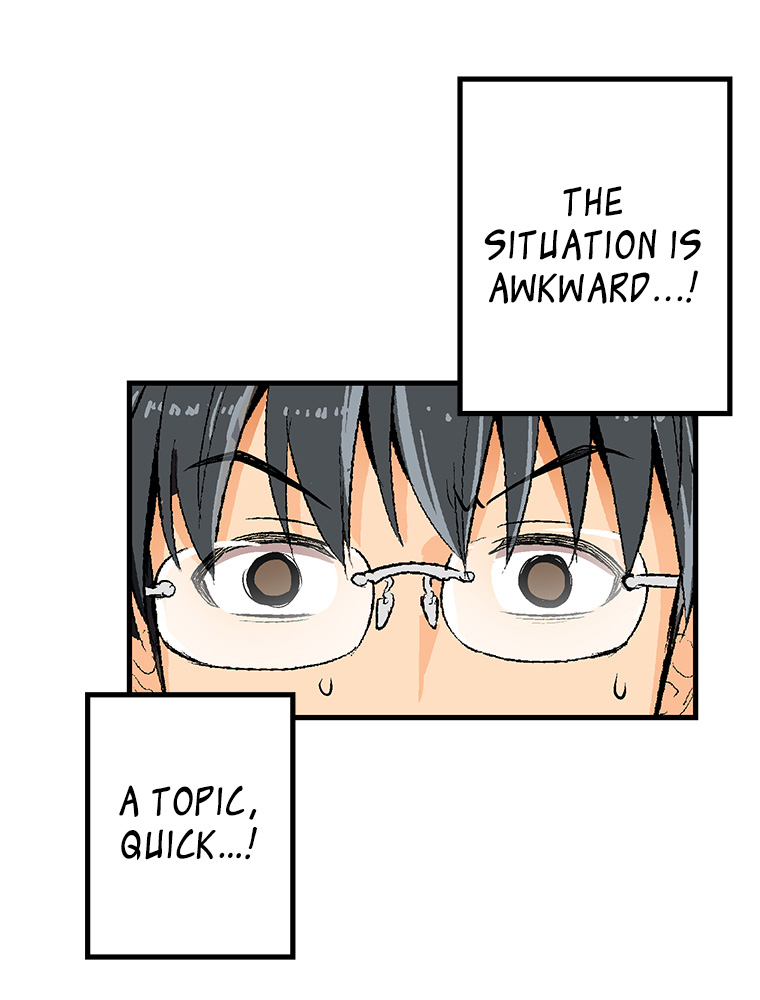 Shitai no ♡ Karen-san!! Chapter 28 page 34 - Chapter 28: I might Ascend