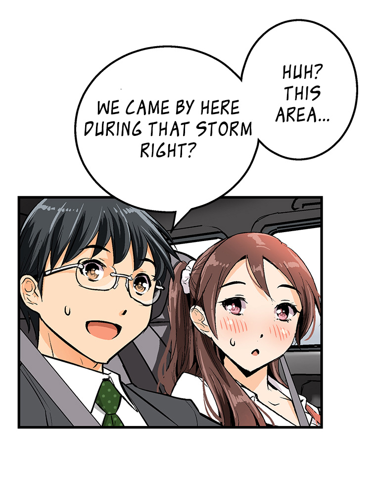 Shitai no ♡ Karen-san!! Chapter 28 page 35 - Chapter 28: I might Ascend