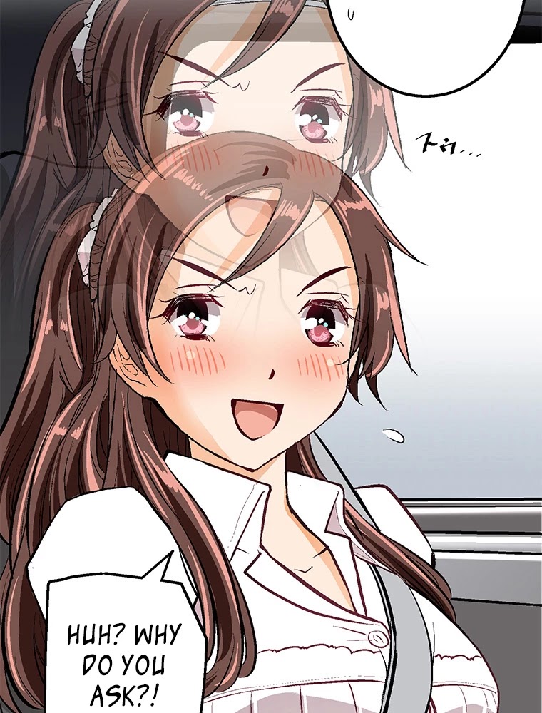 Shitai no ♡ Karen-san!! Chapter 28 page 39 - Chapter 28: I might Ascend