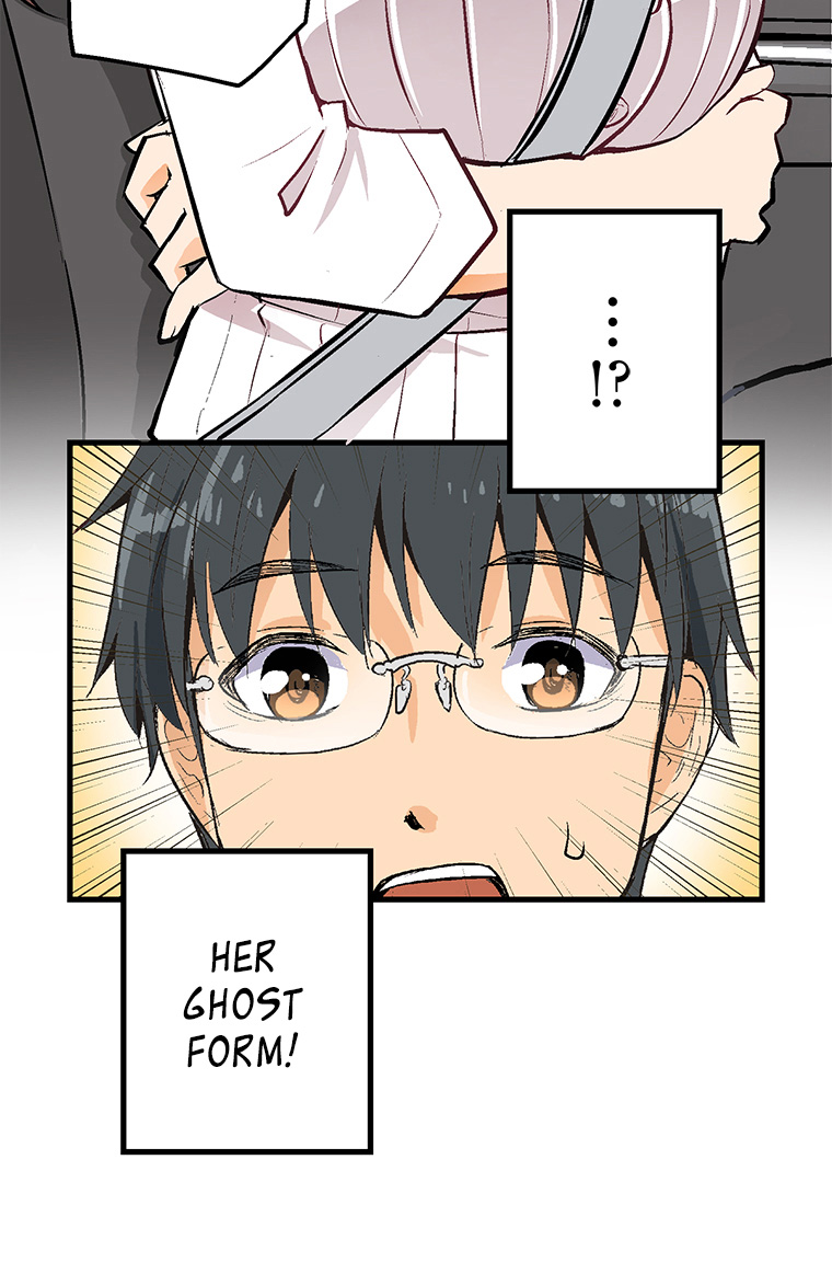 Shitai no ♡ Karen-san!! Chapter 28 page 40 - Chapter 28: I might Ascend