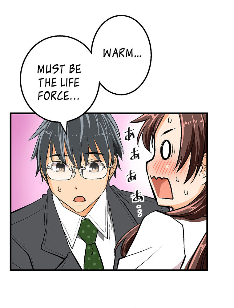 Shitai no ♡ Karen-san!! Chapter 28 page 43 - Chapter 28: I might Ascend