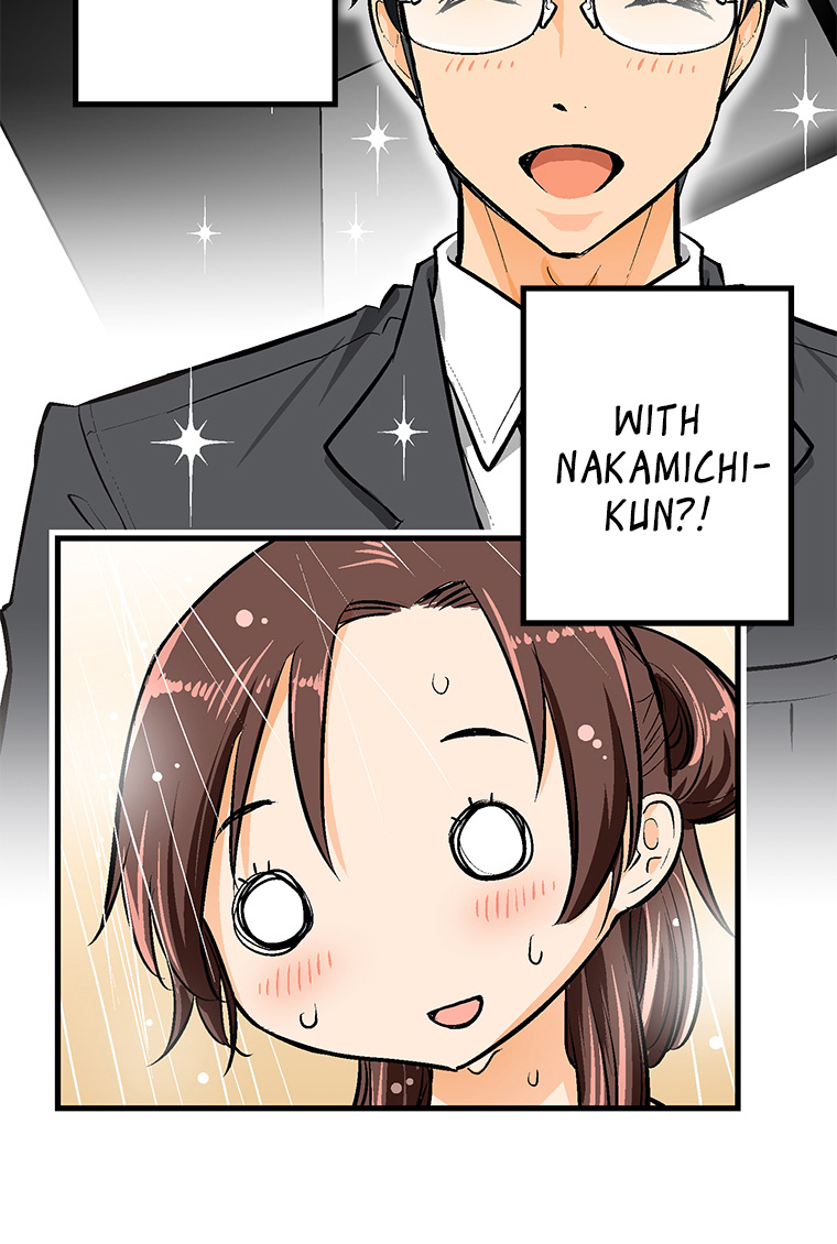 Shitai no ♡ Karen-san!! Chapter 28 page 5 - Chapter 28: I might Ascend
