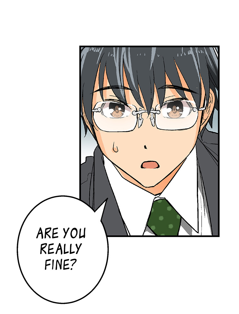 Shitai no ♡ Karen-san!! Chapter 28 page 51 - Chapter 28: I might Ascend