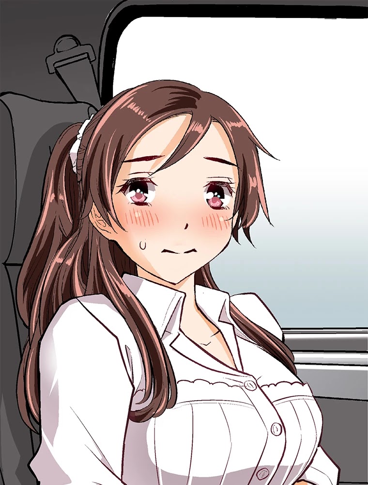 Shitai no ♡ Karen-san!! Chapter 28 page 54 - Chapter 28: I might Ascend