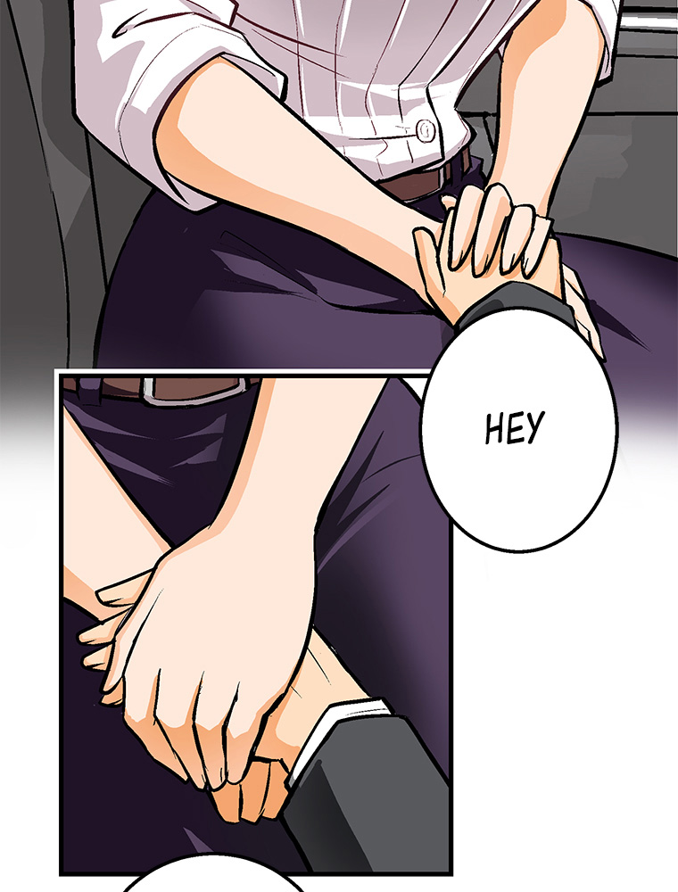 Shitai no ♡ Karen-san!! Chapter 28 page 55 - Chapter 28: I might Ascend