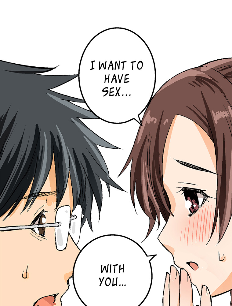 Shitai no ♡ Karen-san!! Chapter 28 page 58 - Chapter 28: I might Ascend