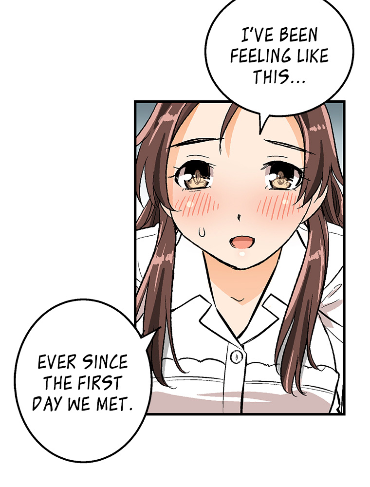 Shitai no ♡ Karen-san!! Chapter 28 page 63 - Chapter 28: I might Ascend