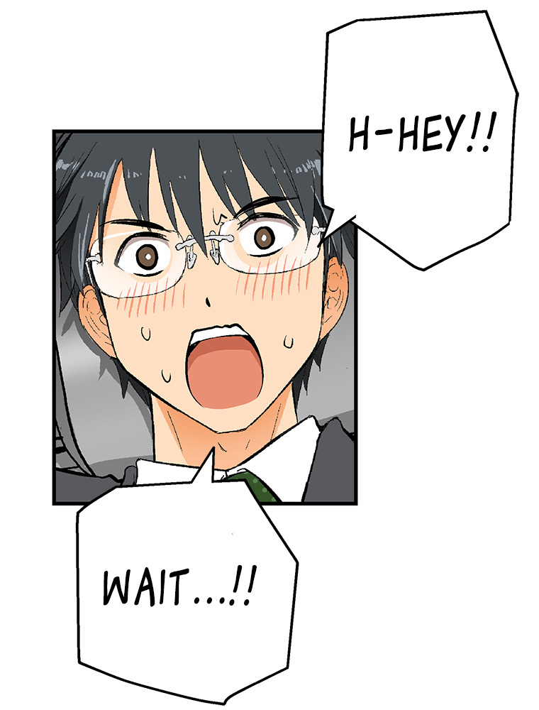 Shitai no ♡ Karen-san!! Chapter 28 page 64 - Chapter 28: I might Ascend