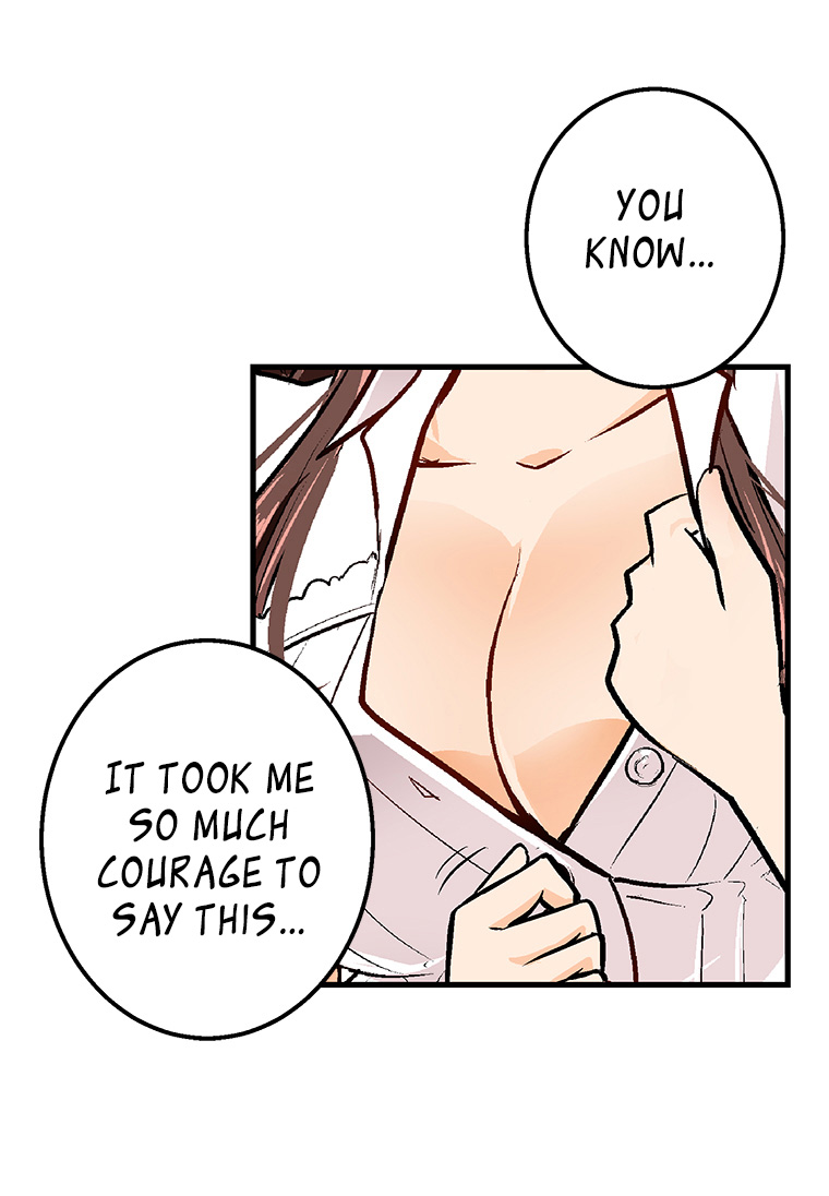 Shitai no ♡ Karen-san!! Chapter 28 page 65 - Chapter 28: I might Ascend