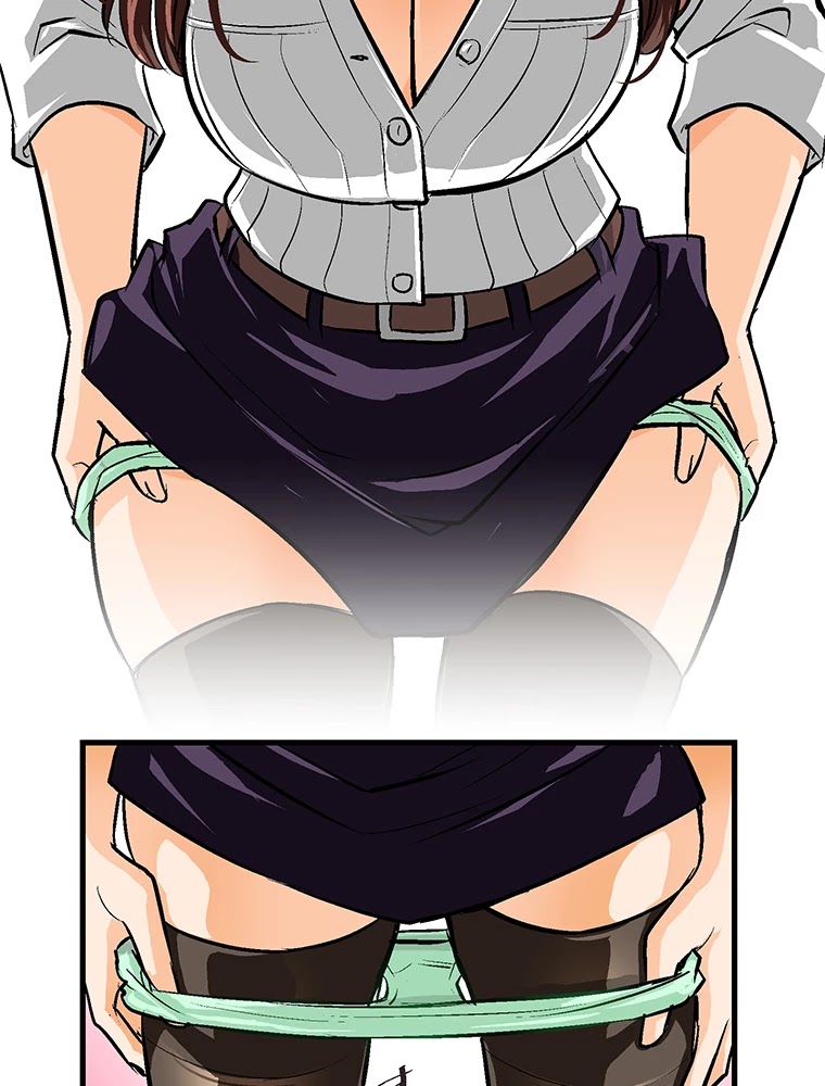Shitai no ♡ Karen-san!! Chapter 28 page 67 - Chapter 28: I might Ascend