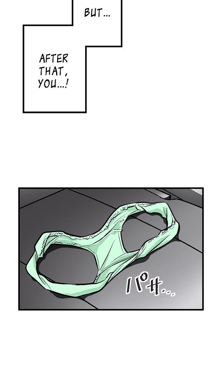Shitai no ♡ Karen-san!! Chapter 28 page 69 - Chapter 28: I might Ascend