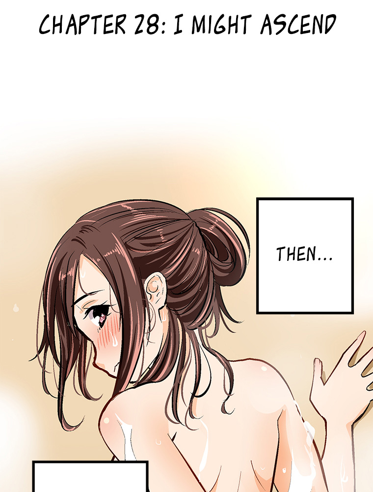 Shitai no ♡ Karen-san!! Chapter 28 page 7 - Chapter 28: I might Ascend