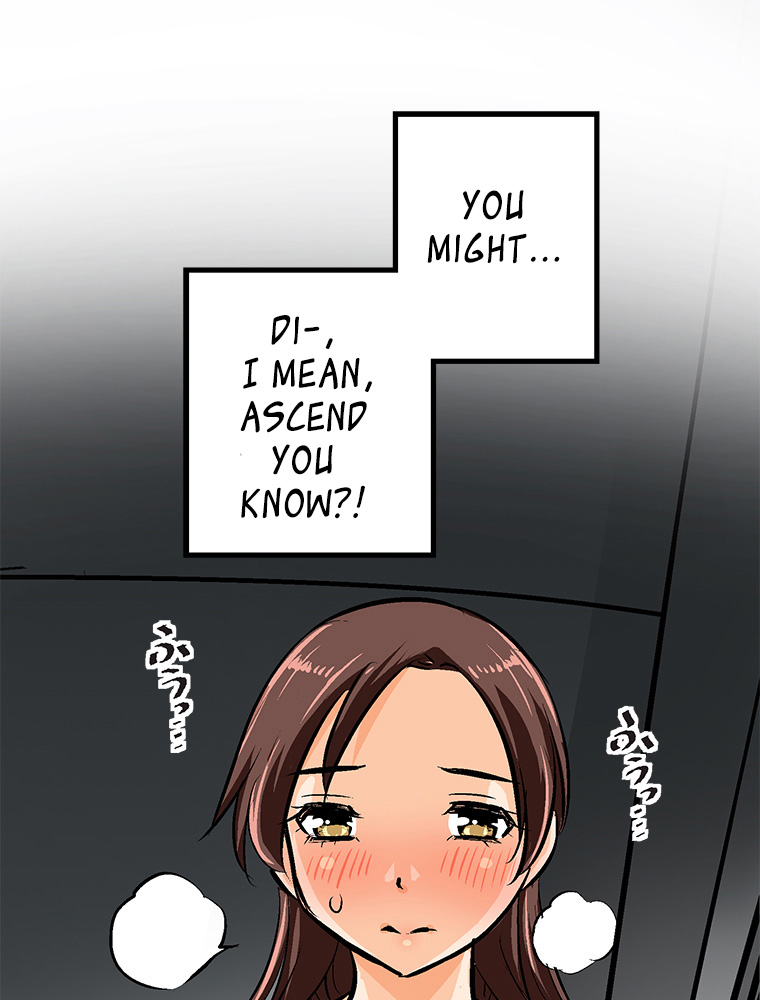 Shitai no ♡ Karen-san!! Chapter 28 page 70 - Chapter 28: I might Ascend