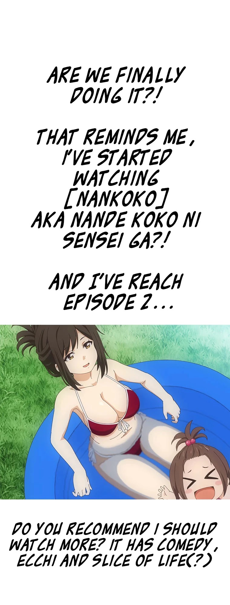 Shitai no ♡ Karen-san!! Chapter 28 page 72 - Chapter 28: I might Ascend