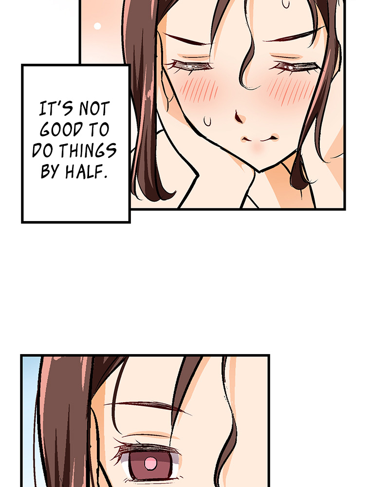 Shitai no ♡ Karen-san!! Chapter 28 page 9 - Chapter 28: I might Ascend