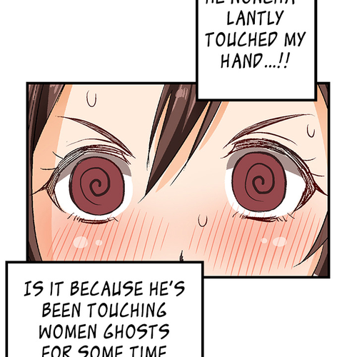 Shitai no ♡ Karen-san!! Chapter 28: I might Ascend cover