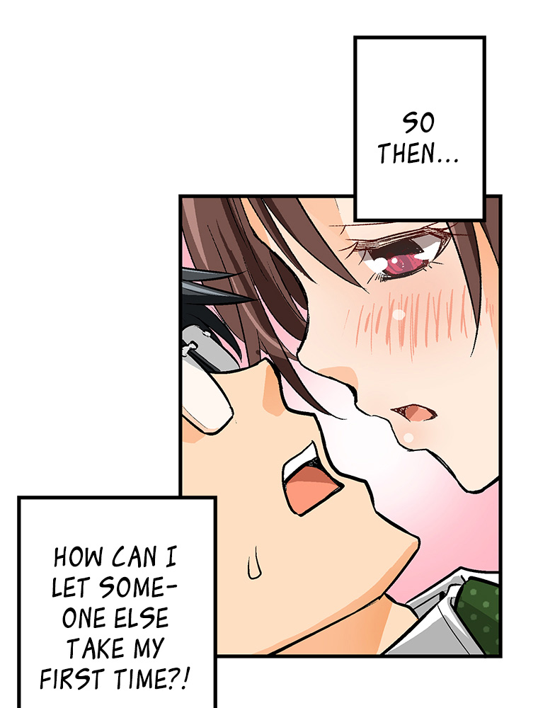Shitai no ♡ Karen-san!! Chapter 29 page 18 - Chapter 29: I want to have sex