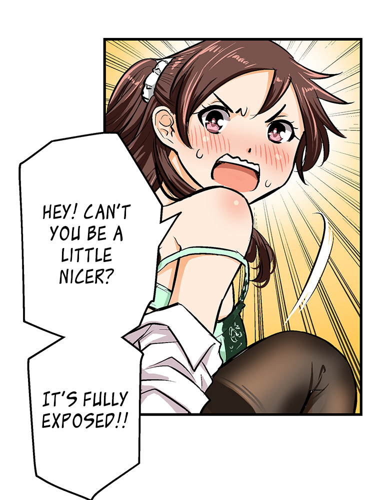 Shitai no ♡ Karen-san!! Chapter 29 page 30 - Chapter 29: I want to have sex