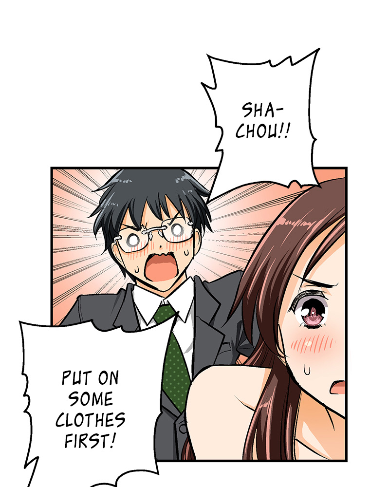 Shitai no ♡ Karen-san!! Chapter 29 page 38 - Chapter 29: I want to have sex