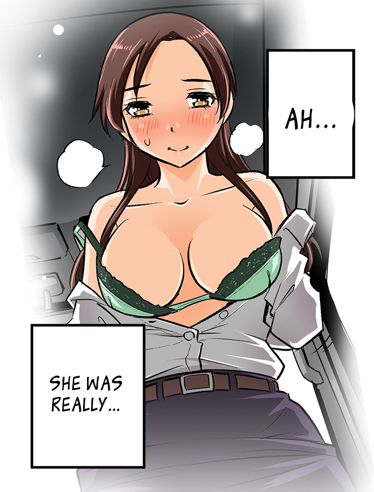 Shitai no ♡ Karen-san!! Chapter 29 page 63 - Chapter 29: I want to have sex