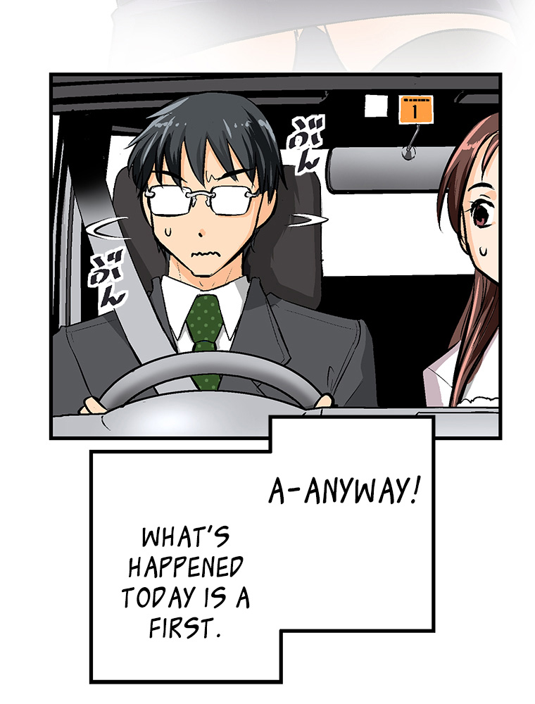 Shitai no ♡ Karen-san!! Chapter 29 page 64 - Chapter 29: I want to have sex
