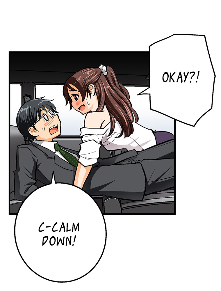 Shitai no ♡ Karen-san!! Chapter 29 page 7 - Chapter 29: I want to have sex