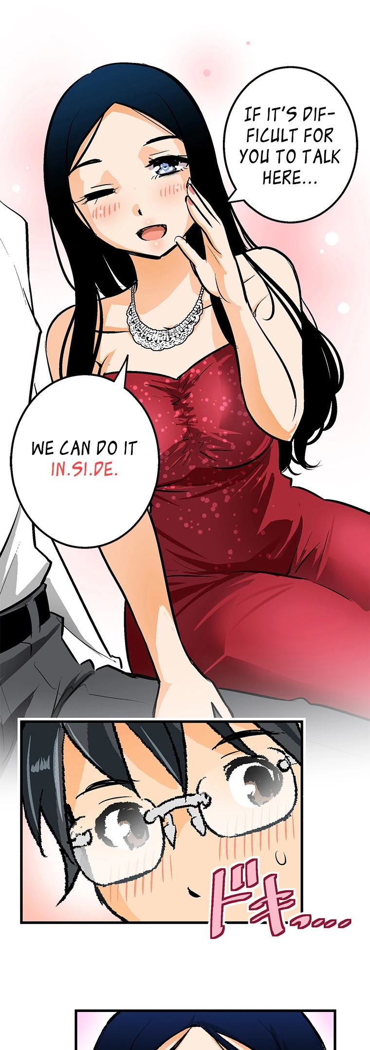 Shitai no ♡ Karen-san!! Chapter 29 page 73 - Chapter 29: I want to have sex