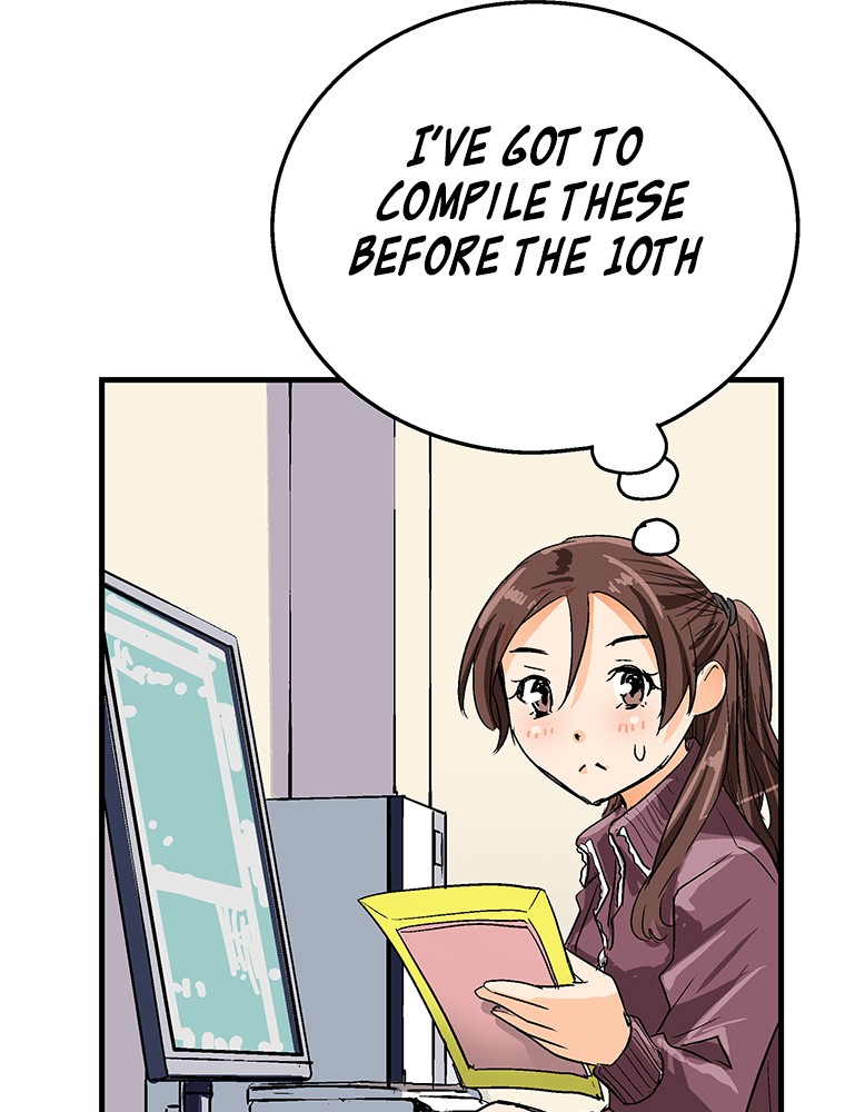 Shitai no ♡ Karen-san!! Chapter 3 page 10 - Chapter 3