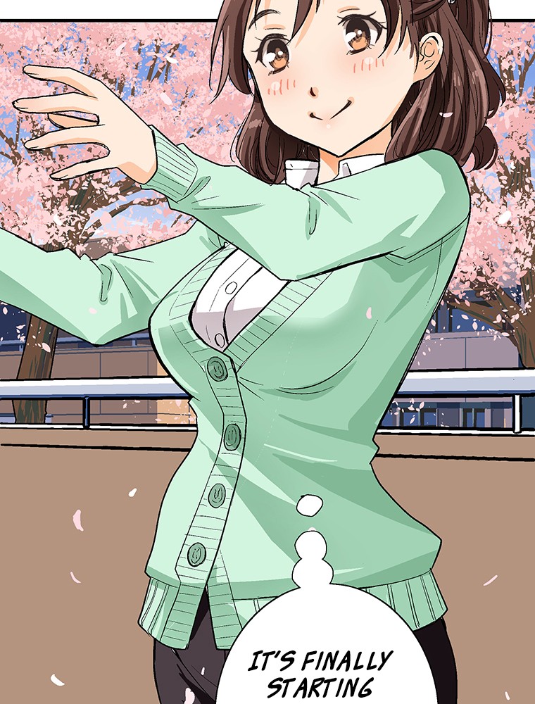 Shitai no ♡ Karen-san!! Chapter 3 page 2 - Chapter 3