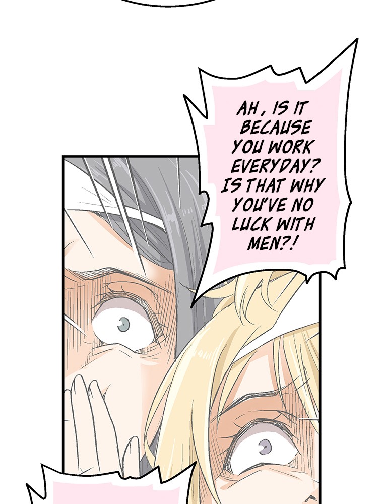 Shitai no ♡ Karen-san!! Chapter 3 page 65 - Chapter 3