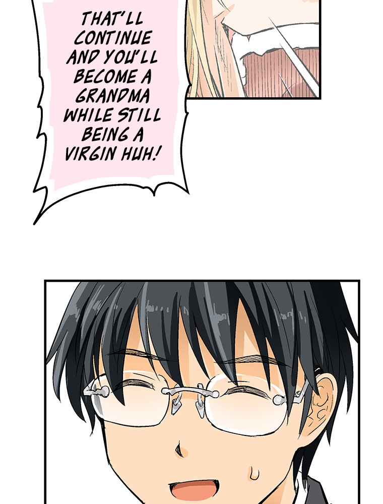 Shitai no ♡ Karen-san!! Chapter 3 page 66 - Chapter 3