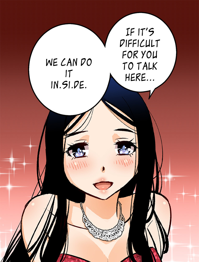 Shitai no ♡ Karen-san!! Chapter 30 page 2 - Chapter 30: Let's Fall In Love