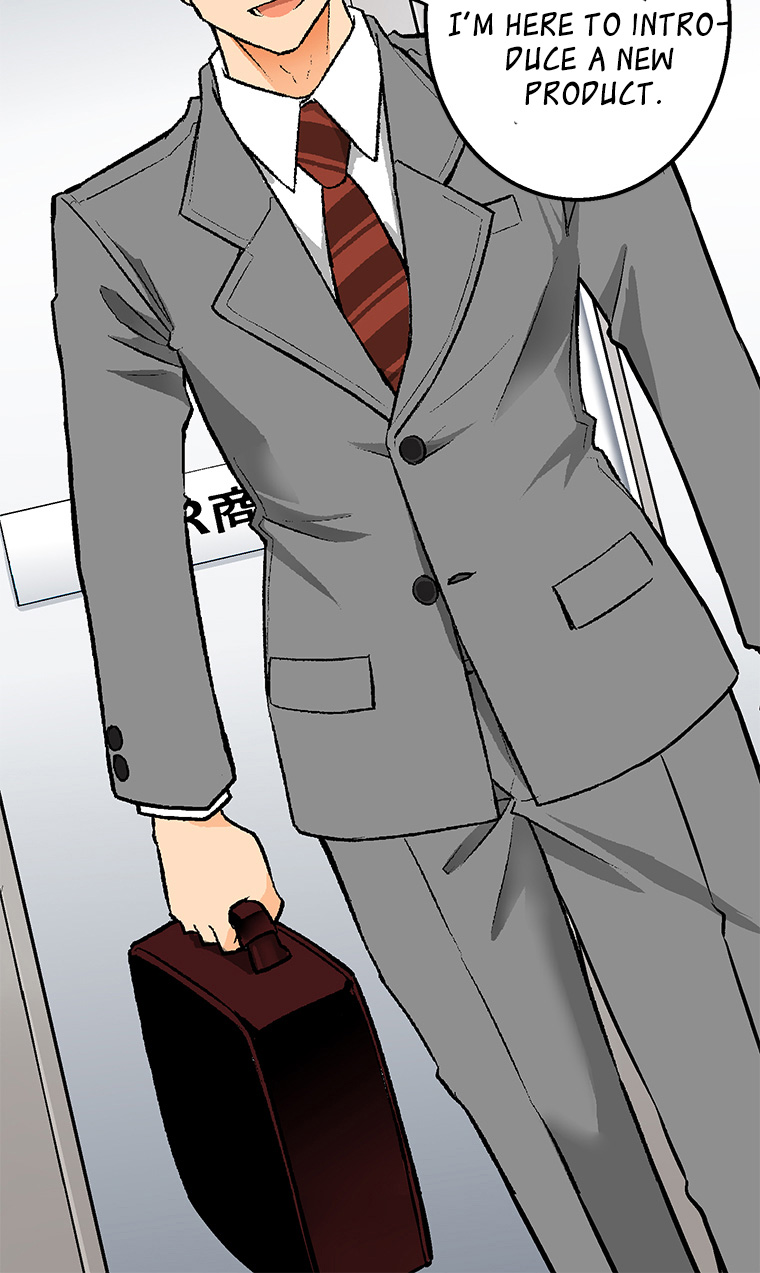 Shitai no ♡ Karen-san!! Chapter 30 page 23 - Chapter 30: Let's Fall In Love