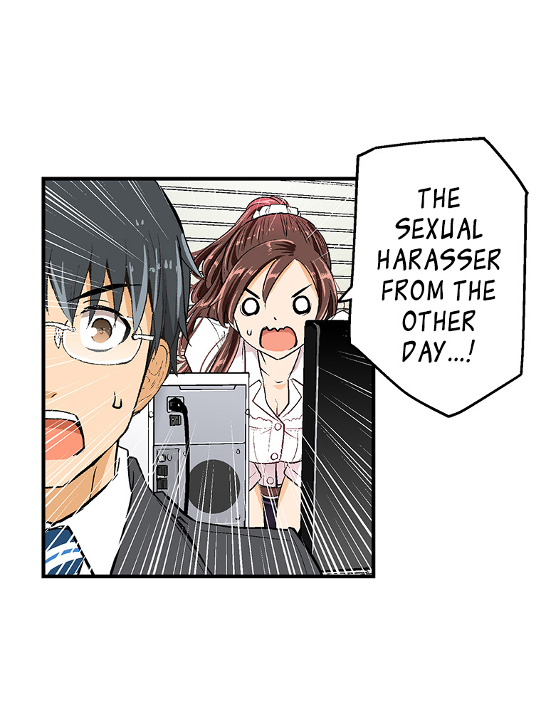 Shitai no ♡ Karen-san!! Chapter 30 page 24 - Chapter 30: Let's Fall In Love