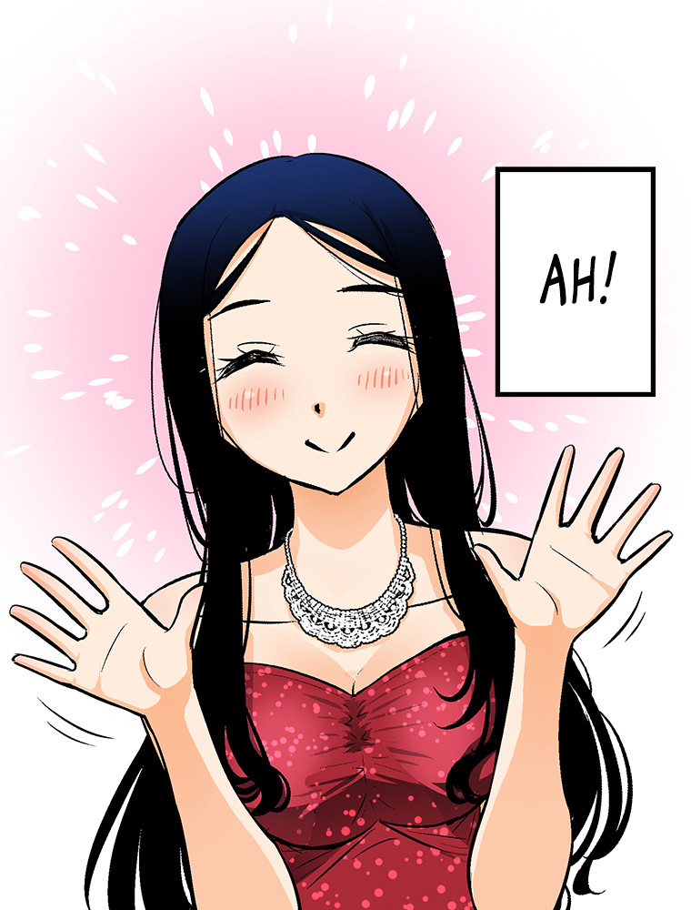 Shitai no ♡ Karen-san!! Chapter 30 page 28 - Chapter 30: Let's Fall In Love