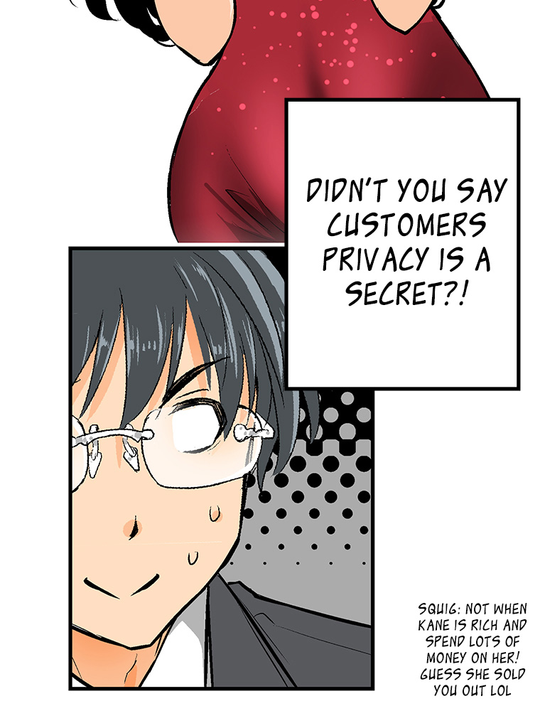 Shitai no ♡ Karen-san!! Chapter 30 page 29 - Chapter 30: Let's Fall In Love
