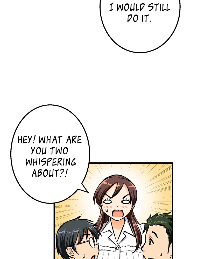 Shitai no ♡ Karen-san!! Chapter 30 page 31 - Chapter 30: Let's Fall In Love
