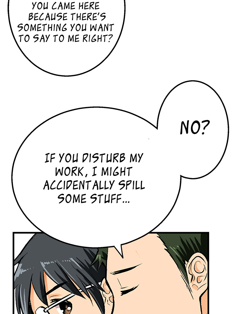 Shitai no ♡ Karen-san!! Chapter 30 page 35 - Chapter 30: Let's Fall In Love