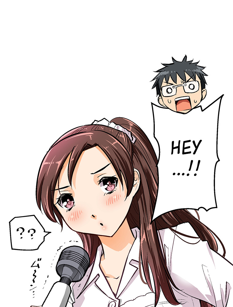 Shitai no ♡ Karen-san!! Chapter 30 page 37 - Chapter 30: Let's Fall In Love
