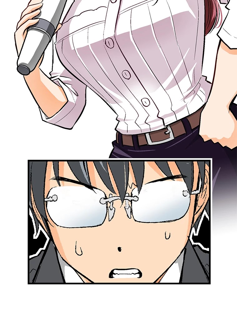 Shitai no ♡ Karen-san!! Chapter 30 page 38 - Chapter 30: Let's Fall In Love