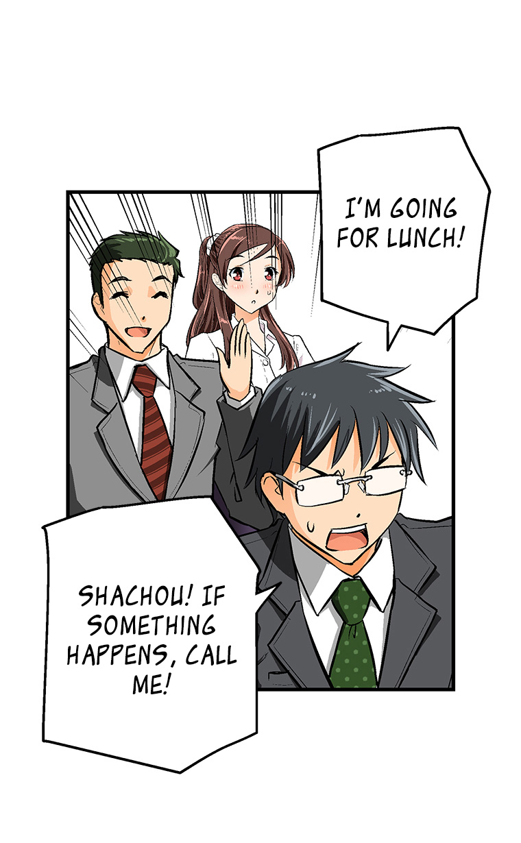 Shitai no ♡ Karen-san!! Chapter 30 page 39 - Chapter 30: Let's Fall In Love