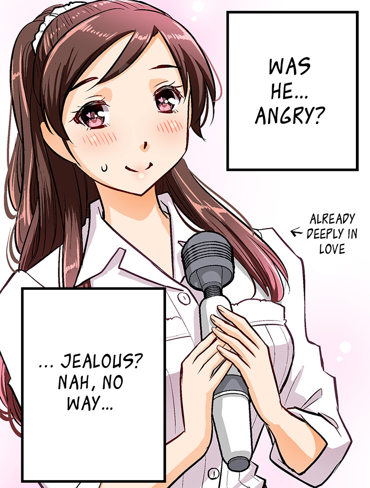 Shitai no ♡ Karen-san!! Chapter 30 page 41 - Chapter 30: Let's Fall In Love