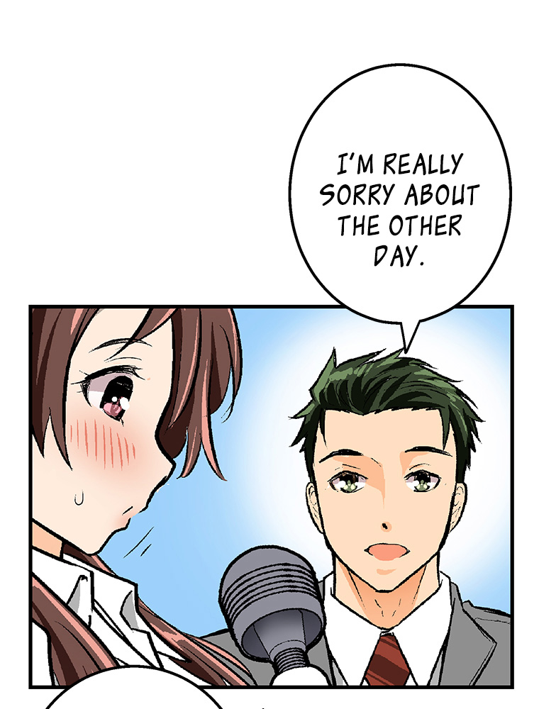 Shitai no ♡ Karen-san!! Chapter 30 page 43 - Chapter 30: Let's Fall In Love