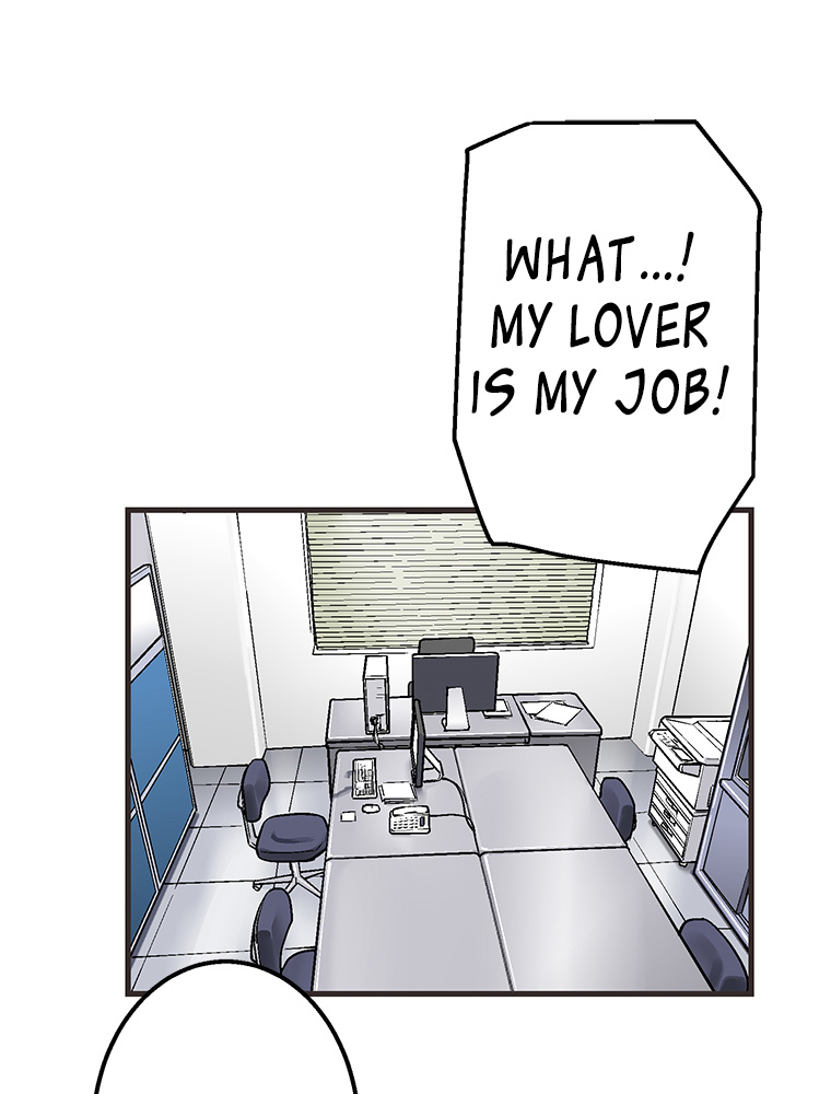 Shitai no ♡ Karen-san!! Chapter 30 page 51 - Chapter 30: Let's Fall In Love
