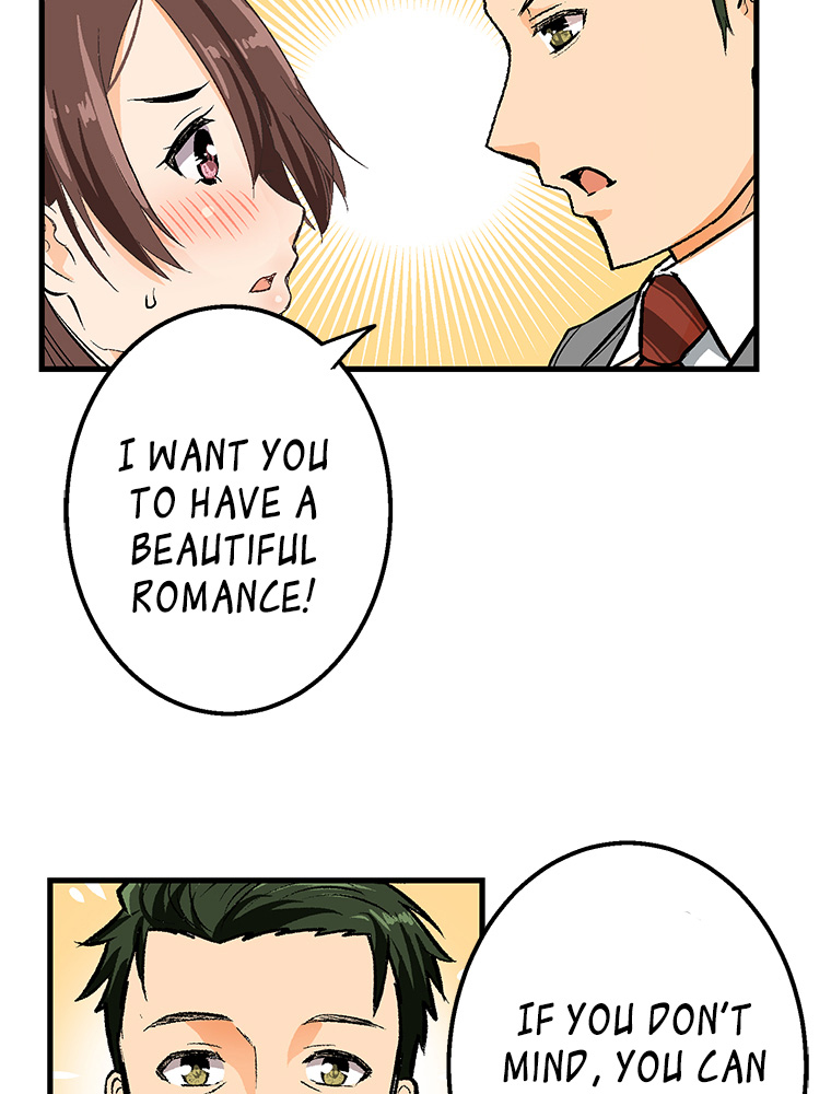 Shitai no ♡ Karen-san!! Chapter 30 page 53 - Chapter 30: Let's Fall In Love
