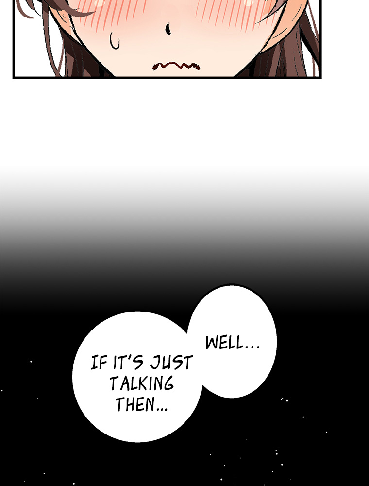 Shitai no ♡ Karen-san!! Chapter 30 page 57 - Chapter 30: Let's Fall In Love