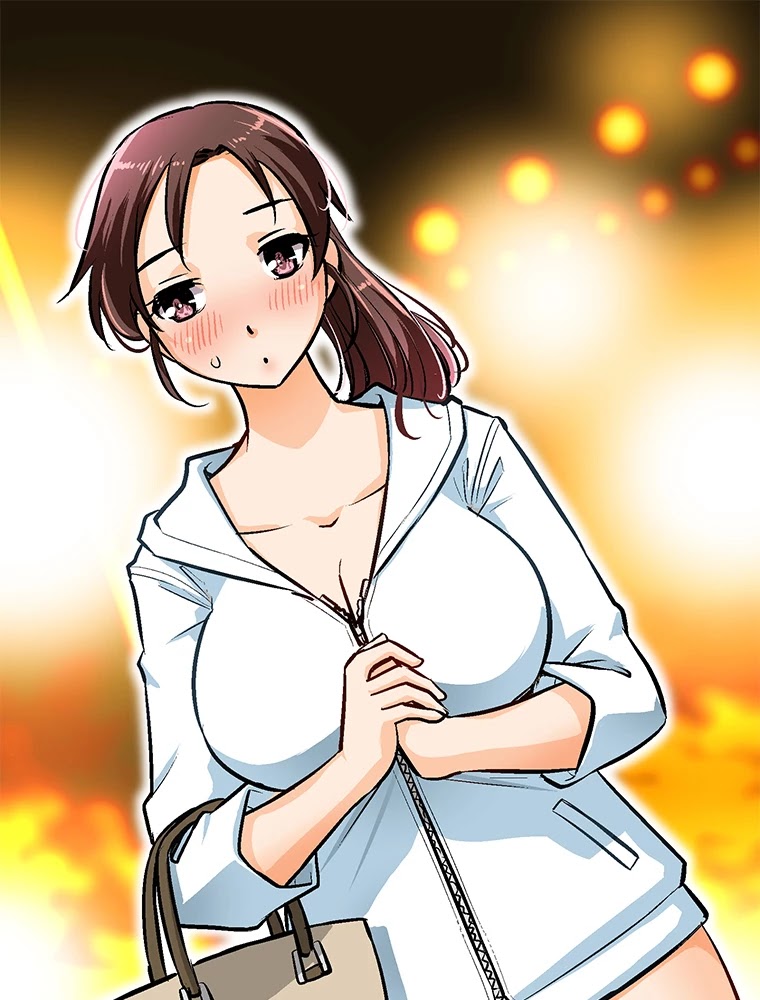 Shitai no ♡ Karen-san!! Chapter 30 page 61 - Chapter 30: Let's Fall In Love